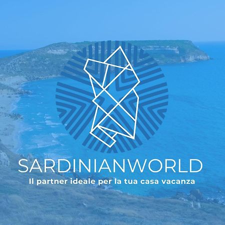 Sardinianworld - Casa Dei Marinai Leilighet Putzu Idu Eksteriør bilde