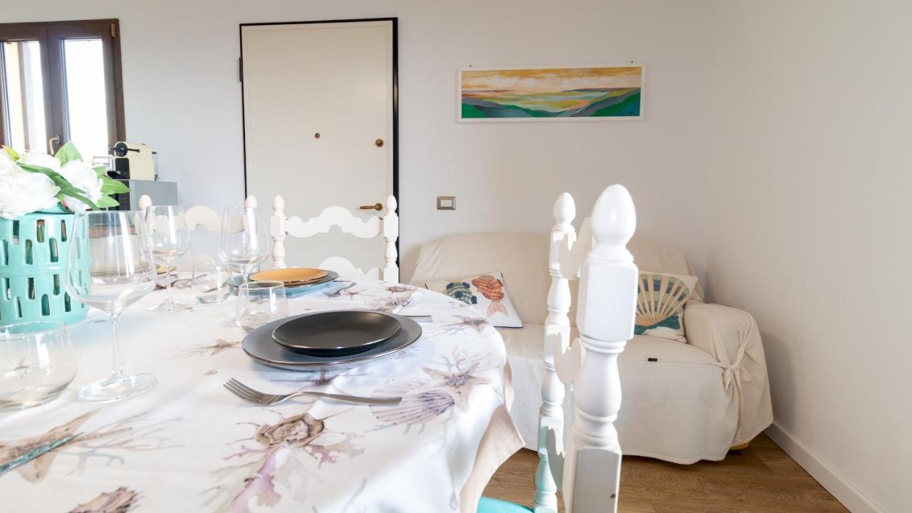 Sardinianworld - Casa Dei Marinai Leilighet Putzu Idu Eksteriør bilde
