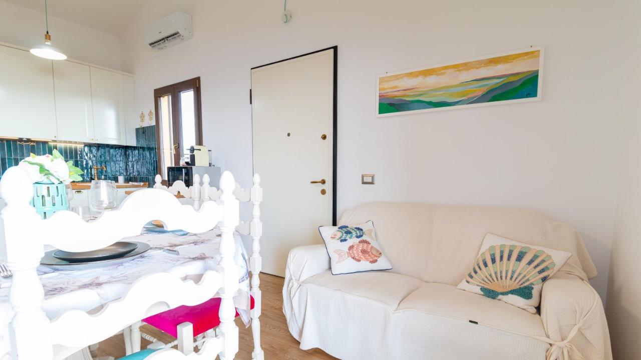Sardinianworld - Casa Dei Marinai Leilighet Putzu Idu Eksteriør bilde