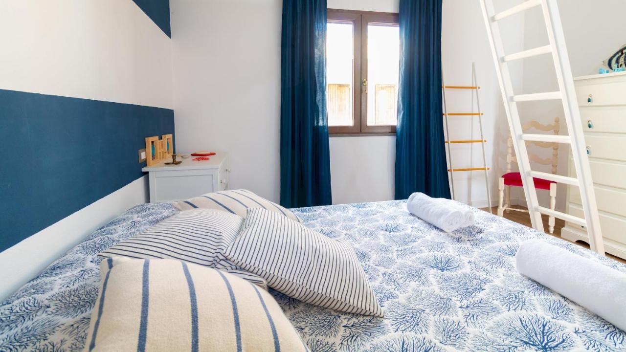 Sardinianworld - Casa Dei Marinai Leilighet Putzu Idu Eksteriør bilde