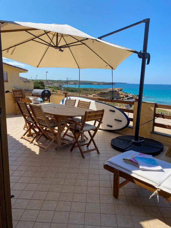 Sardinianworld - Casa Dei Marinai Leilighet Putzu Idu Eksteriør bilde