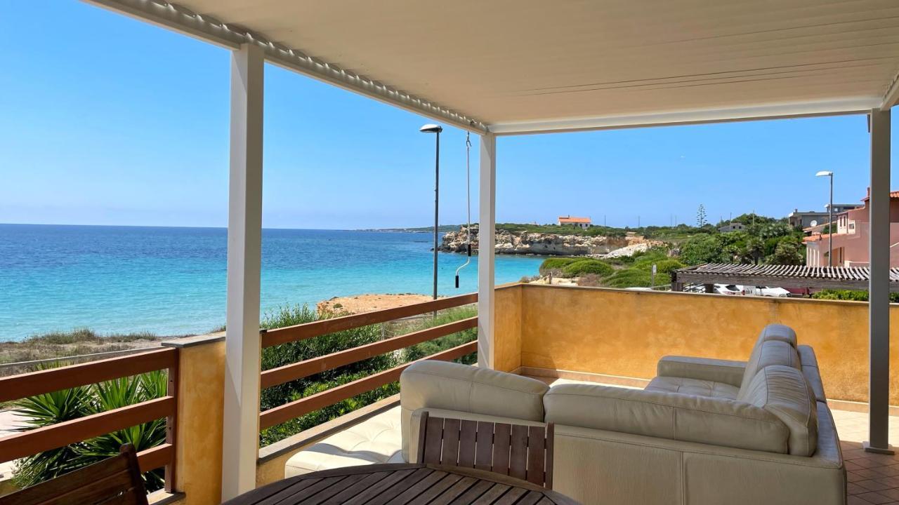 Sardinianworld - Casa Dei Marinai Leilighet Putzu Idu Eksteriør bilde
