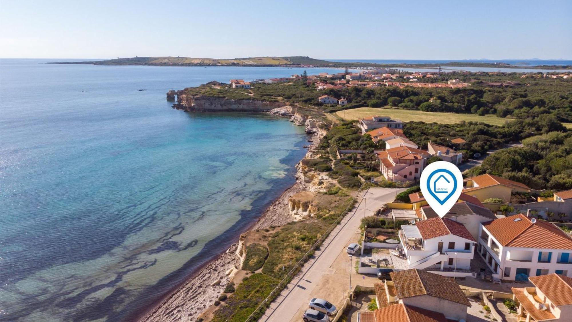 Sardinianworld - Casa Dei Marinai Leilighet Putzu Idu Eksteriør bilde